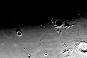 Moon Surface Details 26.10.2005.